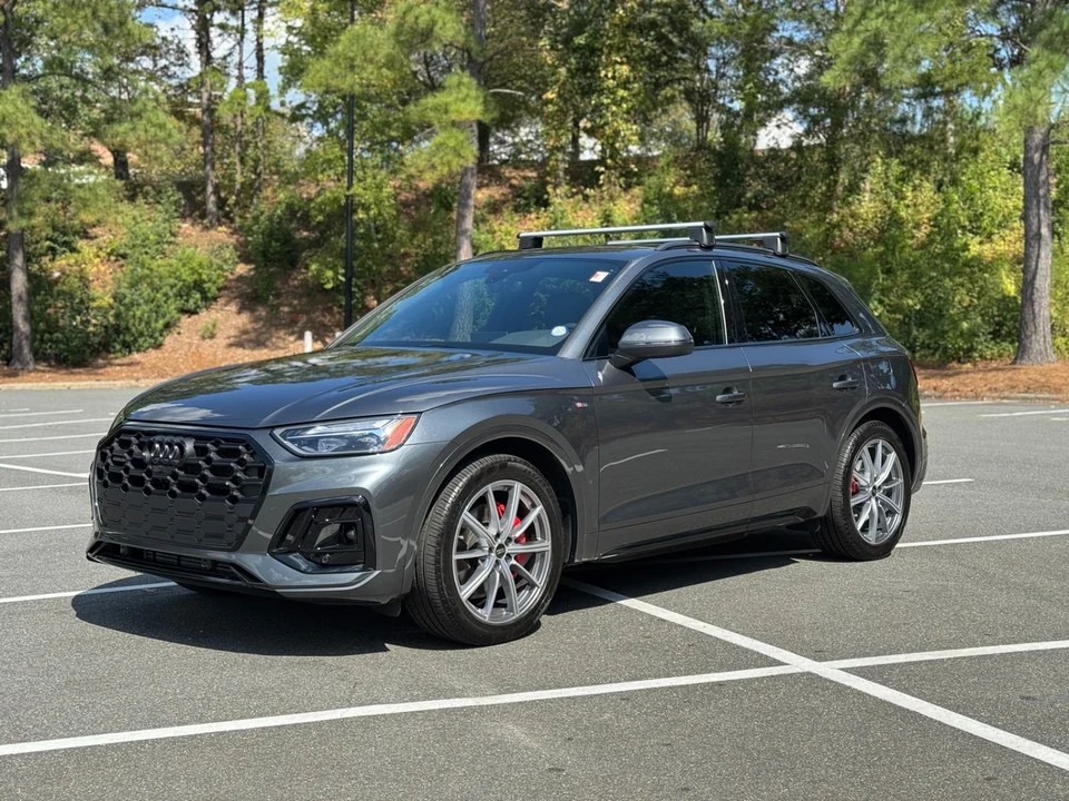 2024 Audi FY Q5 - Image 4 of 21