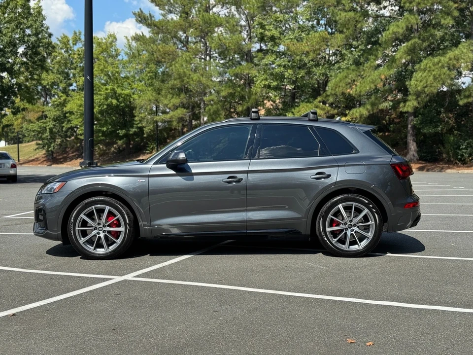 2024 Audi FY Q5 - Image 6 of 21