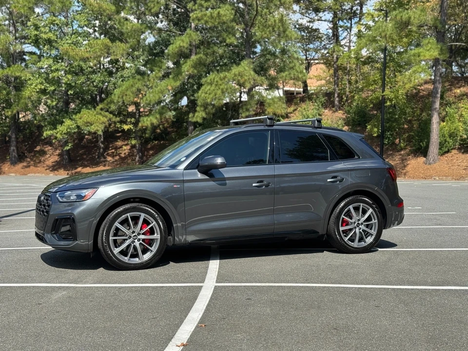 2024 Audi FY Q5 - Image 5 of 21