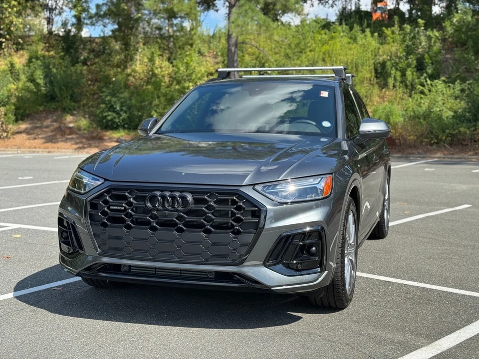 2024 Audi FY Q5 - Image 3 of 21
