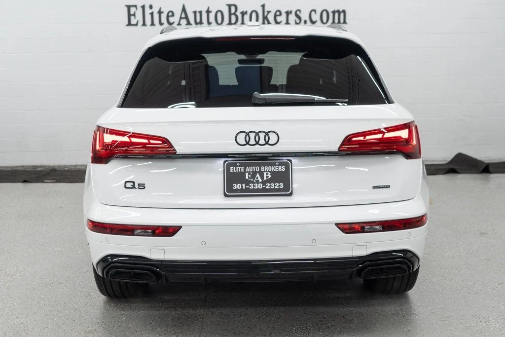 2024 Audi FY Q5 - Image 4 of 12