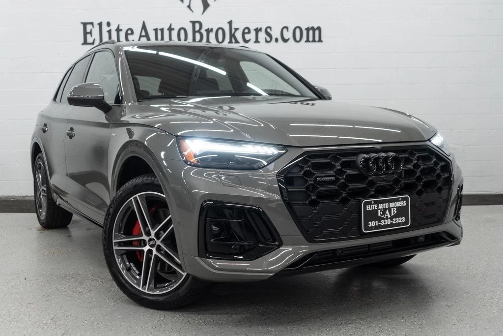 2024 Audi FY Q5 - Image 7 of 12