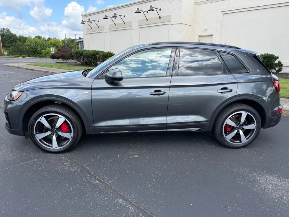 2024 Audi FY Q5 - Image 5 of 17