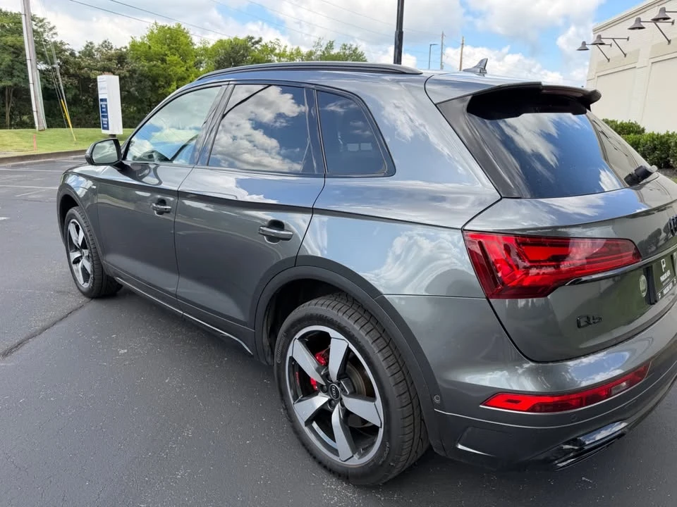 2024 Audi FY Q5 - Image 4 of 17