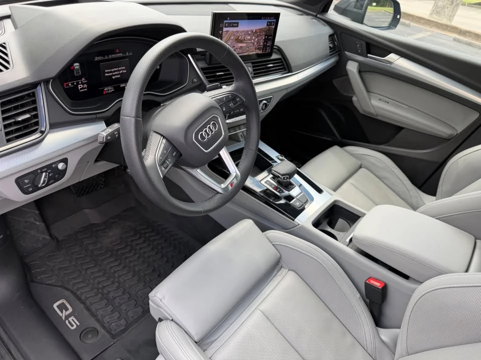 2024 Audi FY Q5 - Image 9 of 17