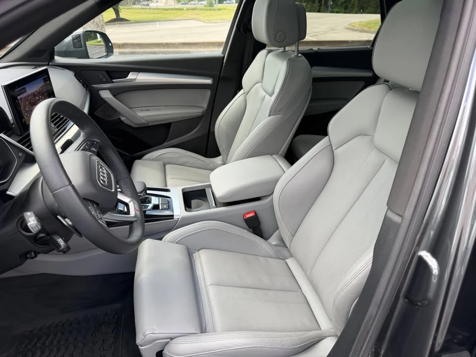 2024 Audi FY Q5 - Image 8 of 17