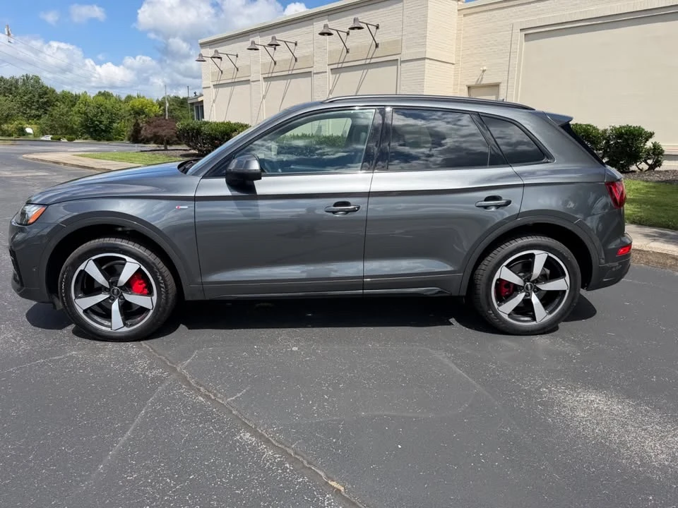 2024 Audi FY Q5 - Image 5 of 17