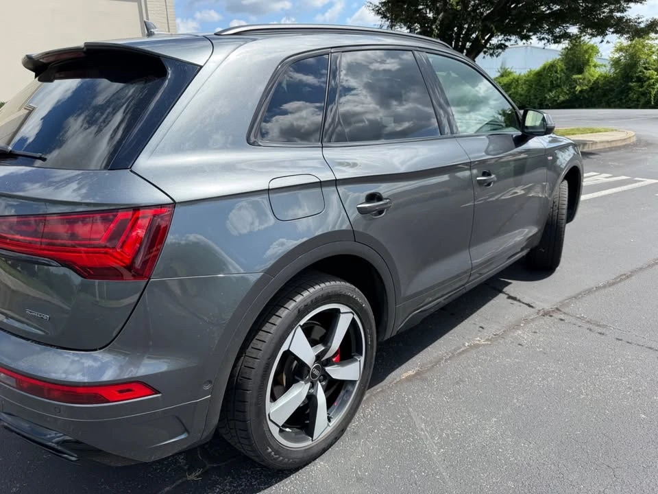 2024 Audi FY Q5 - Image 3 of 17