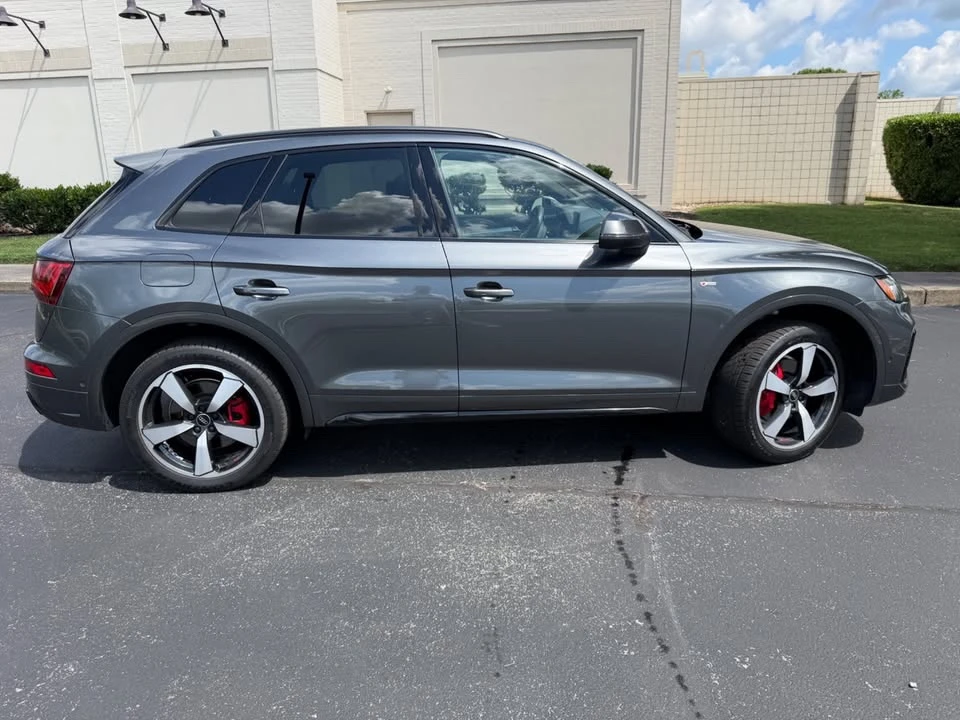 2024 Audi FY Q5 - Image 2 of 17