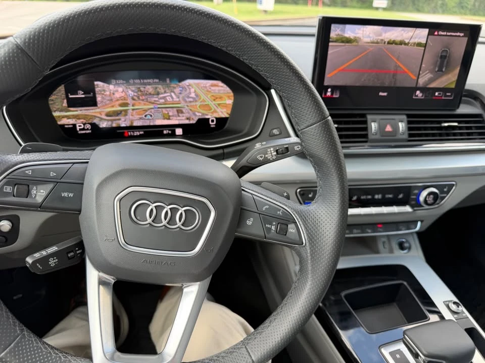 2024 Audi FY Q5 - Image 10 of 17