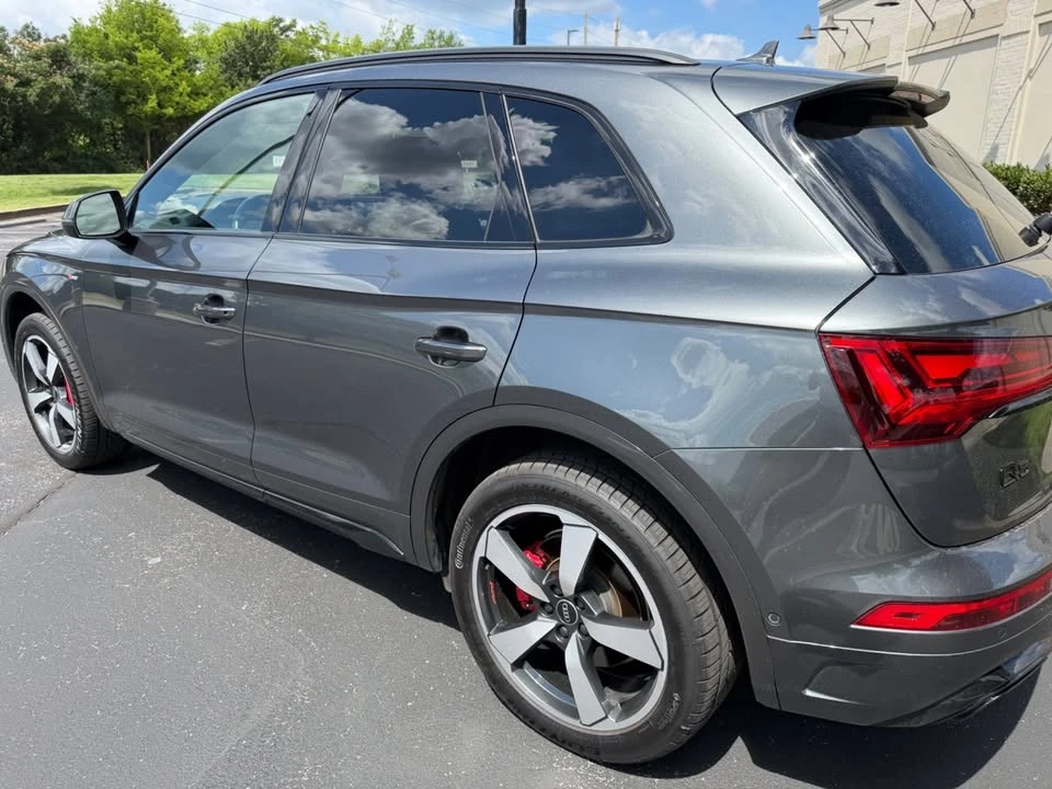 2024 Audi FY Q5 - Image 4 of 17