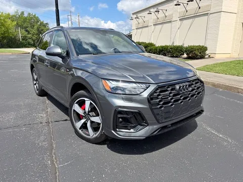 2024 Audi Q5 S line Prestige