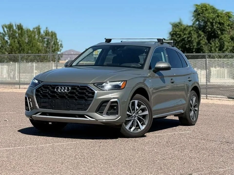 2024 Audi FY Q5 - Image 4 of 10