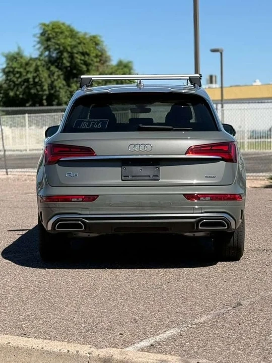 2024 Audi FY Q5 - Image 6 of 10