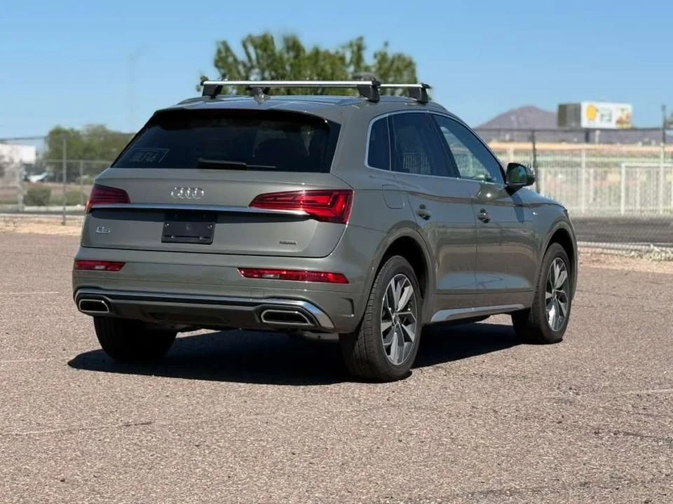 2024 Audi FY Q5 - Image 5 of 10