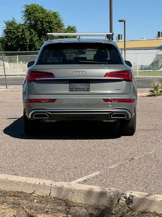 2024 Audi FY Q5 - Image 8 of 10