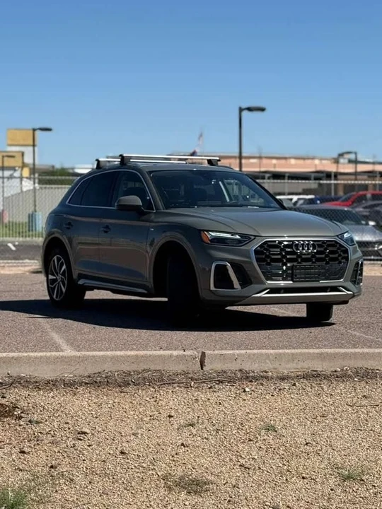 2024 Audi FY Q5 - Image 2 of 10