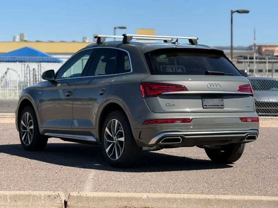 2024 Audi FY Q5 - Image 9 of 10