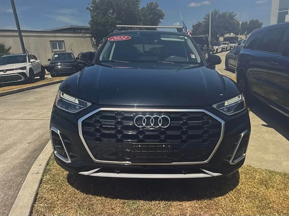 2024 Audi FY Q5 - Image 2 of 19