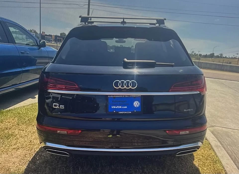 2024 Audi FY Q5 - Image 5 of 19