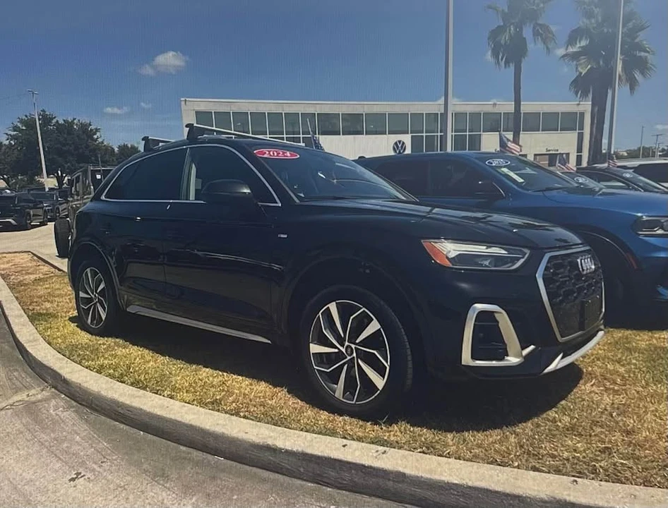 2024 Audi FY Q5 - Image 3 of 19
