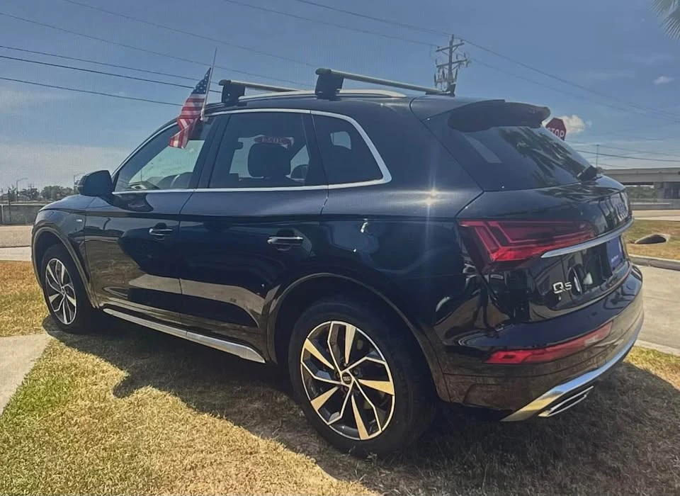 2024 Audi FY Q5 - Image 6 of 19
