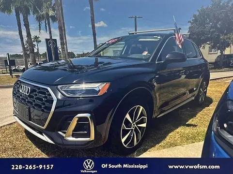 2024 Audi Q5 45 S-Line Premium Quattro