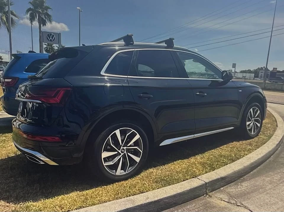 2024 Audi FY Q5 - Image 4 of 19
