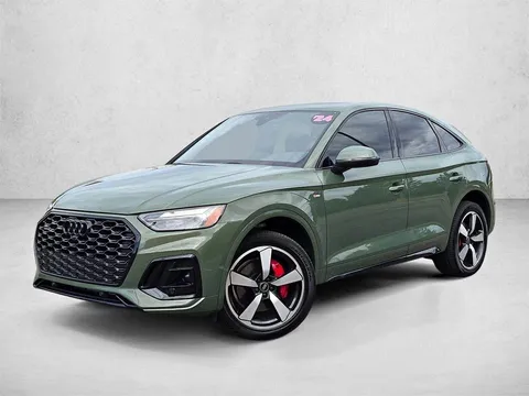 2024 Audi Q5 Sportback 45 TFSI Premium Plus