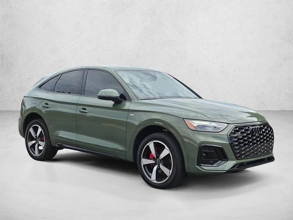 2024 Audi FY Q5 - Image 3 of 20
