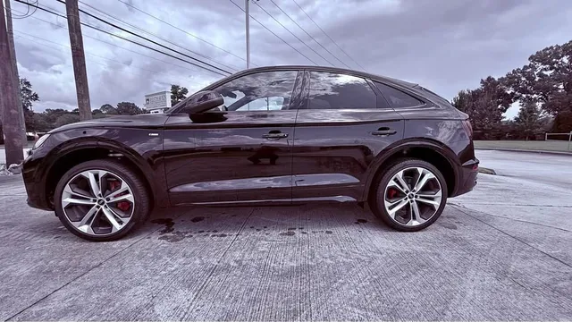 2024 Audi Q5 Sportback 45 TFSI Premium Plus