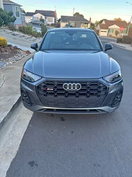 2024 Audi Q5 Sportback 45 TFSI Prestige