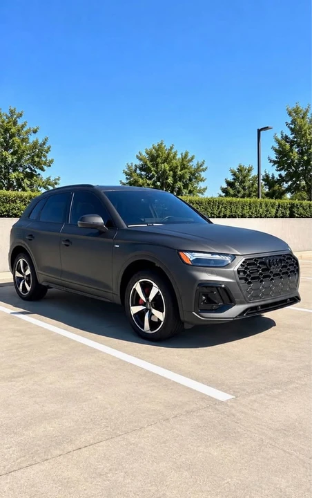 2024 Audi FY Q5 - Image 2 of 6