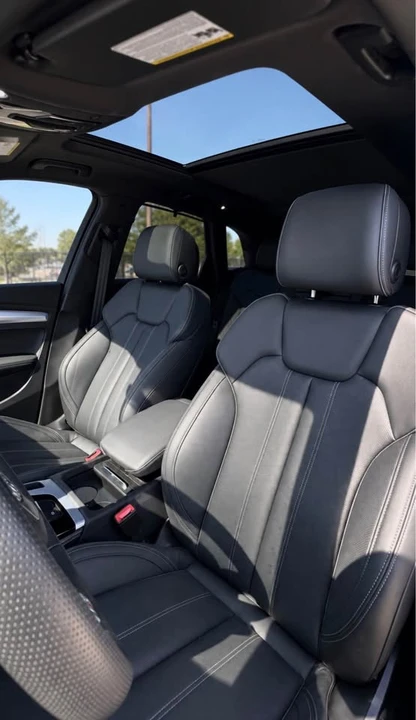 2024 Audi FY Q5 - Image 5 of 6