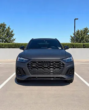2024 Audi Q5 Sportback 45 TFSI Prestige Sport Utility 4D