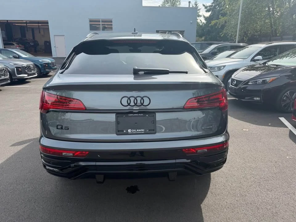 2024 Audi FY Q5 - Image 4 of 8