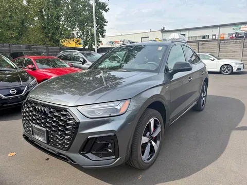 2024 Audi Q5 Sportback Progressiv