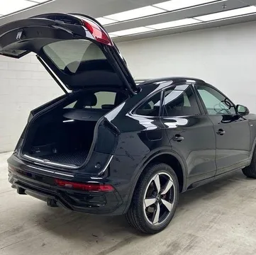 2024 Audi Q5 Sportback Progressiv