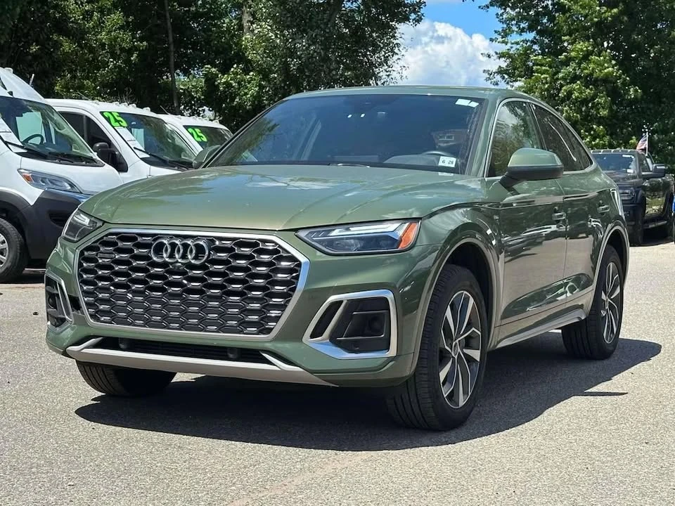 2024 Audi FY Q5 - Image 2 of 15