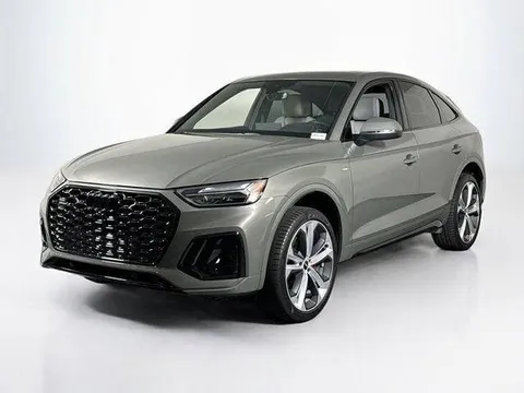 2024 Audi Q5 Sportback S line Premium Plus 45 TFSI quattro
