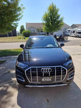 2024 Audi Q5 TFSI quattro Premium Plus