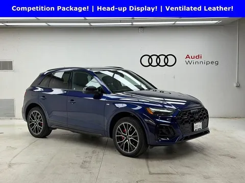 2024 Audi Q5 Technik
