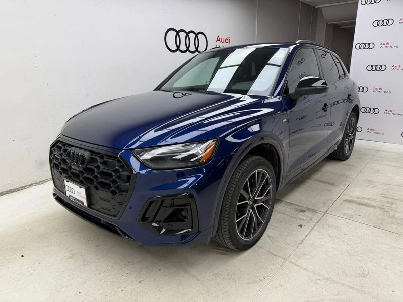 2024 Audi FY Q5 - Image 2 of 16