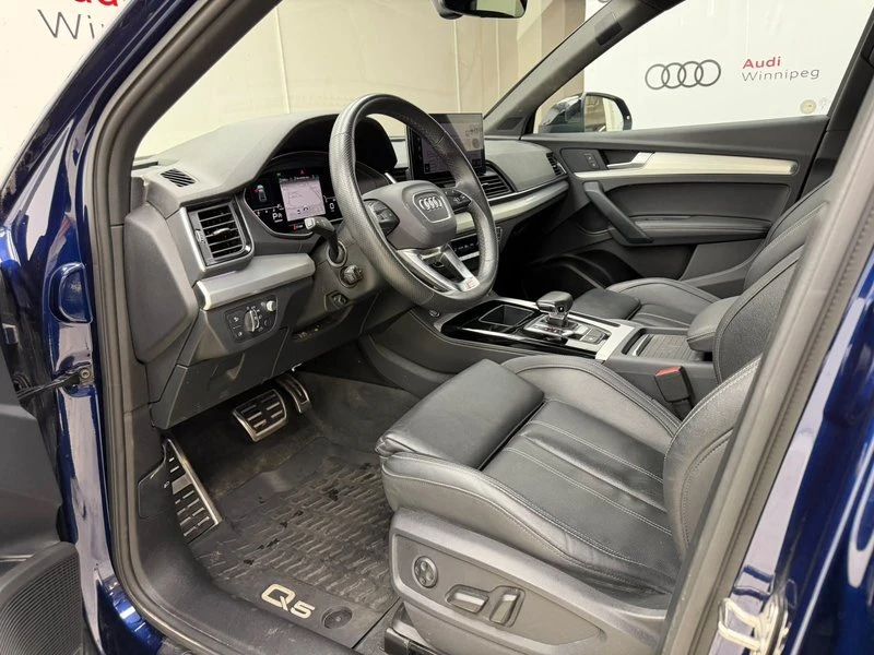 2024 Audi FY Q5 - Image 9 of 16