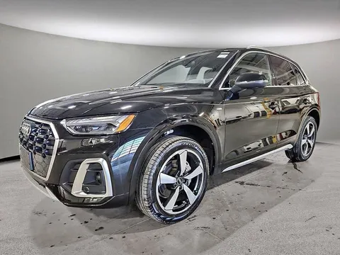 2024 Audi Q5 Technik