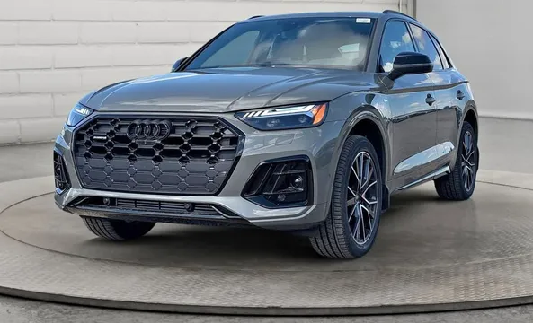 2024 Audi Q5 Technik