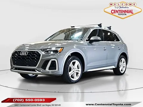 2024 Audi Q5 e