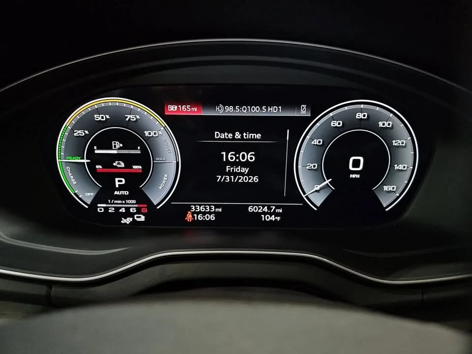 2024 Audi FY Q5 - Image 10 of 20