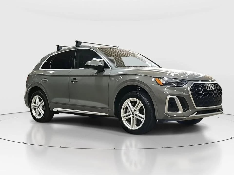 2024 Audi FY Q5 - Image 3 of 20