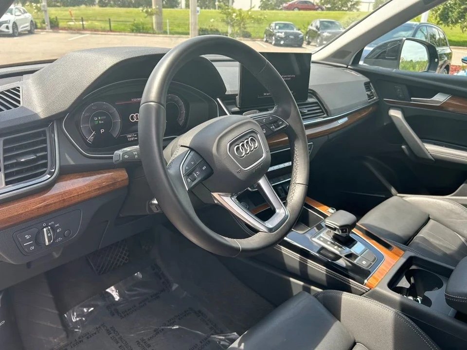 2024 Audi FY Q5 - Image 9 of 12